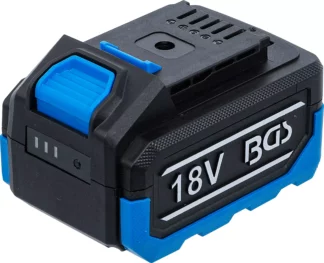 Batterie | 5,0 Ah | pour système de batterie BGS 18 V