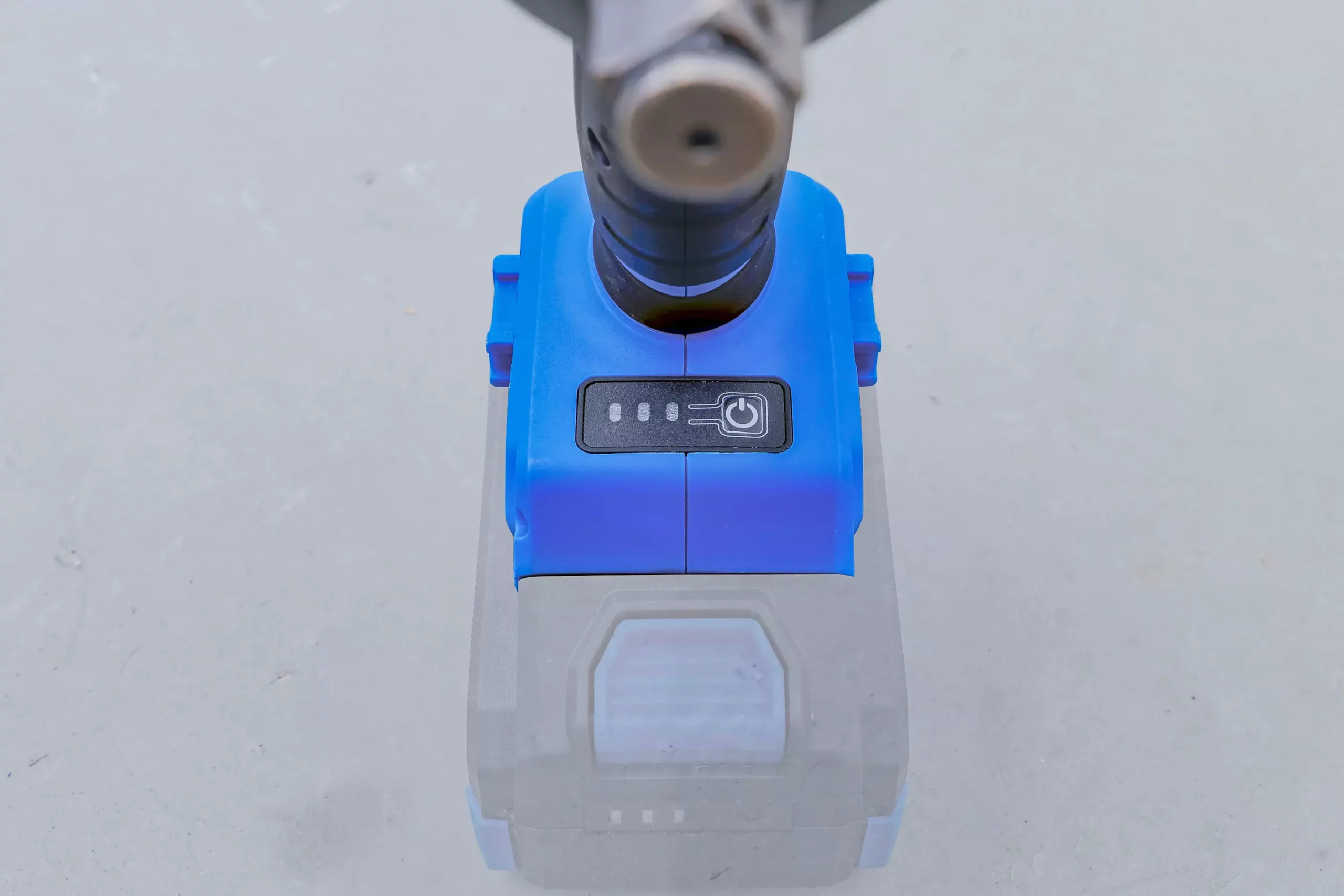 Jeu de clé à choc sur batterie | sans balais | 400 Nm | 18 V | avec batterie et chargeur rapide – Image 4