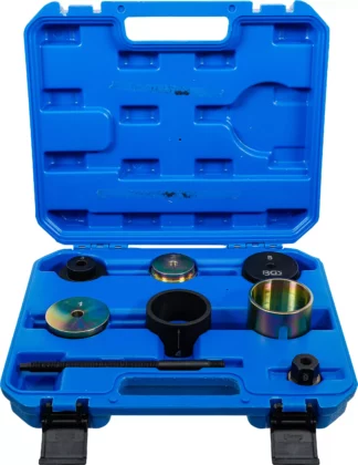 Jeu d’outils pour douilles en caoutchouc du différentiel | pour BMW 5, 6, 7 (F01, F02, F04, F06, F07, F10-F13, F18)