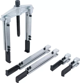 Jeu d’extracteur interne/externe, 2 griffes | 8 pièces