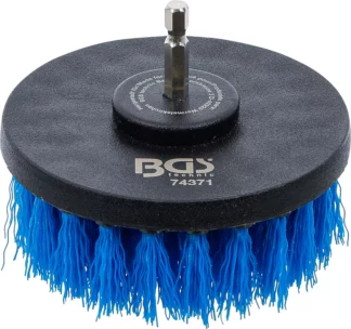 Embout pour brosse | pour art. 74367 | Ø 100 mm (4")