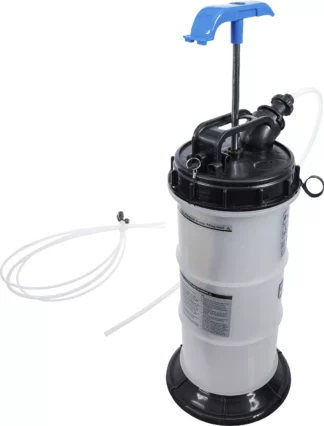 Pompe d’aspiration par le vide | 6 l