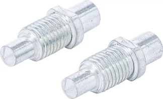 Tenons de rechange | 6 - 8 mm | pour art. 9602 | 2 pièces