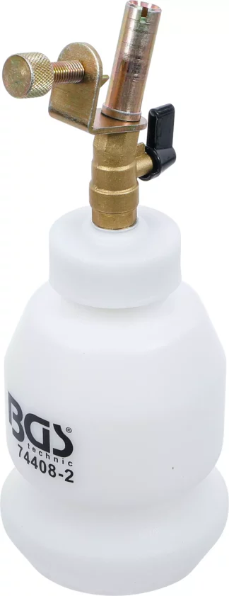 Bouteille à liquide de frein | 1 l | pour art. 74408
