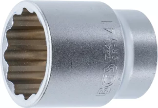 Douille pour clé, douze pans | 20 mm (3/4") | 41 mm