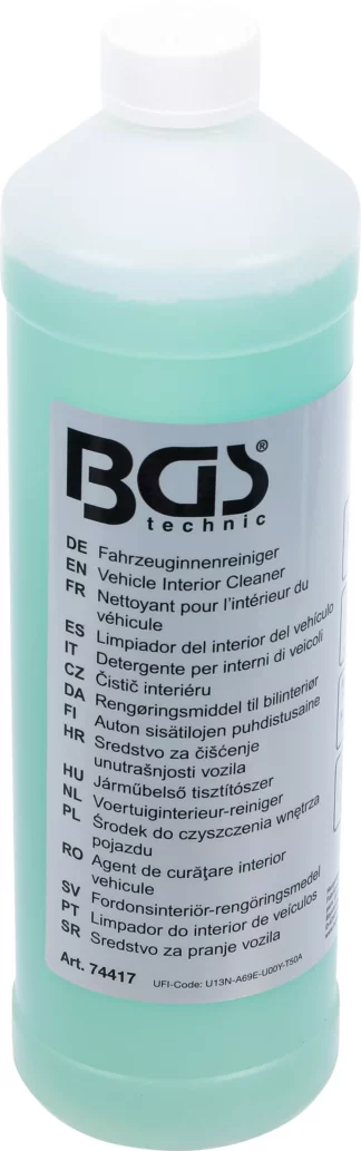Nettoyant pour l’intérieur du véhicule | 1000 ml