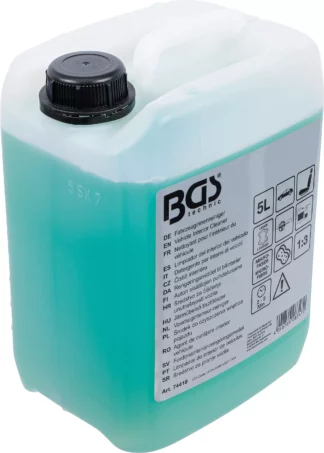 Nettoyant pour l’intérieur du véhicule | 5 l