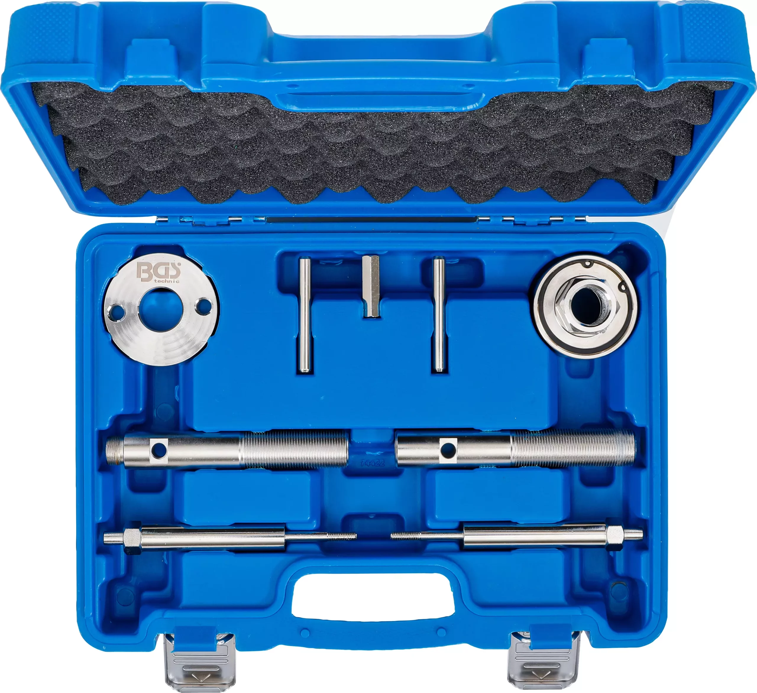 Jeu d’extracteurs d’injecteurs DCI | pour Renault 2.0 L | 9 pcs. – Image 4