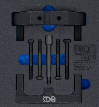 Insert de servante d’atelier 1/6: Coffret de calage | pour VAG 4.0 FSI, TFSI