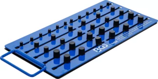 Tableau de rangement magnétique | avec carré mâle | pour 36 douilles | 6,3 mm (1/4")/10 mm (3/8")/12,5 mm (1/2")