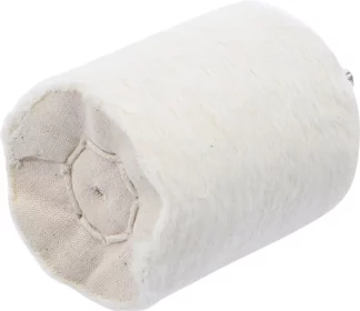 Tête de polissage | forme cylindrique | empreinte six pans mâle, 6,3 mm (1/4")