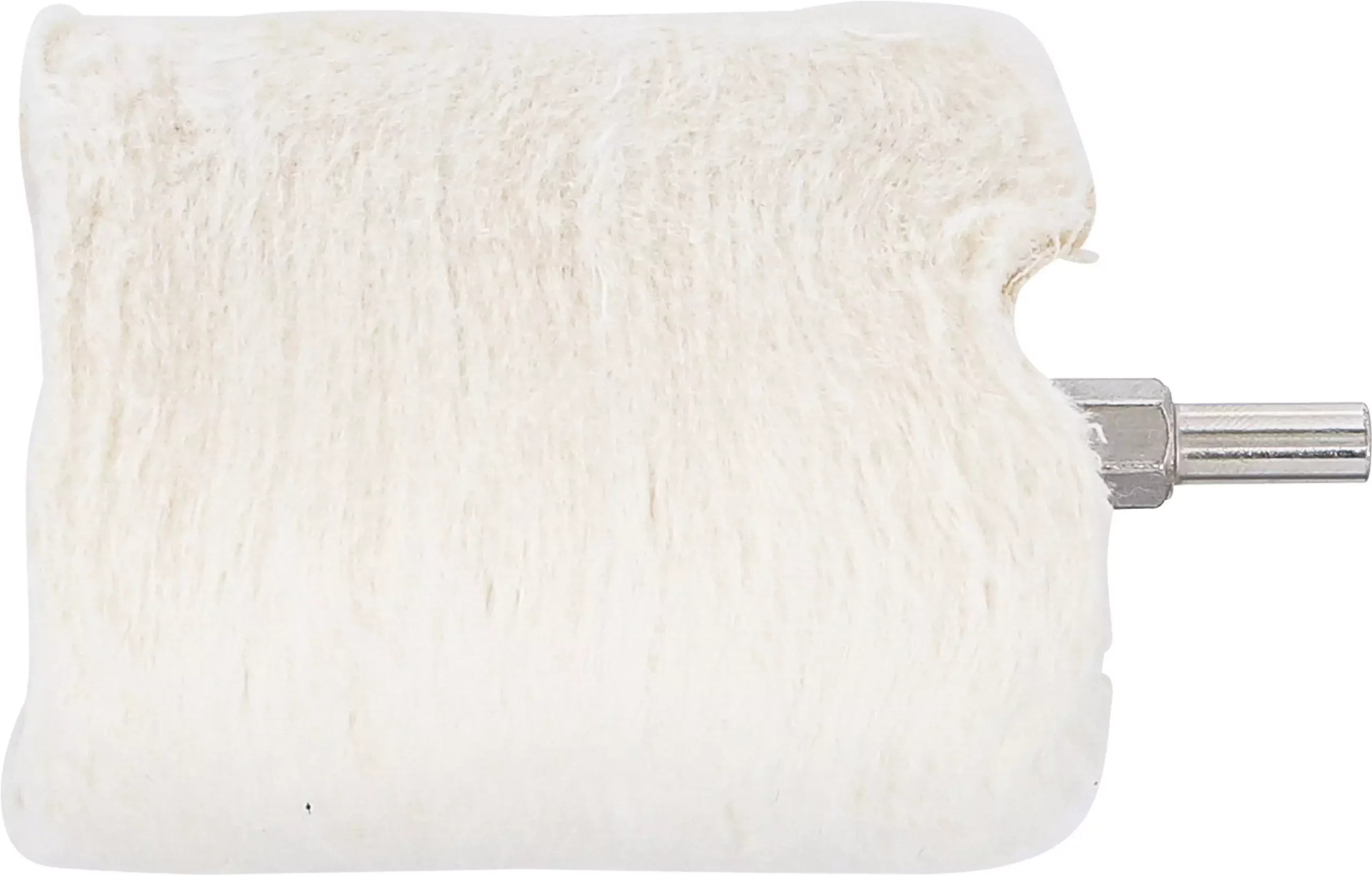 Tête de polissage | forme cylindrique | empreinte six pans mâle, 6,3 mm (1/4") – Image 3