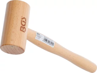 Marteau en bois | Ø 55 mm | 180 g