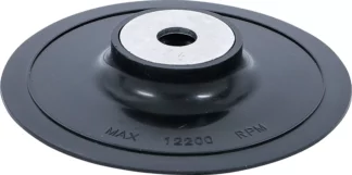 Plateau de protection en matière plastique | Ø 125 mm