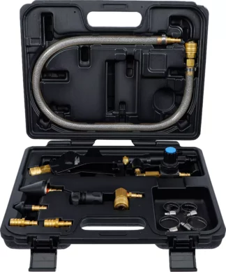 Kit de rinçage et de nettoyage du système de refroidissement | 12 pcs.
