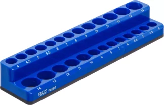 Support en plastique pour douilles | magnétique | 6,3 mm (1/4")