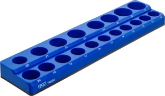 Support en plastique pour douilles | magnétique | 12,5 mm (1/2")