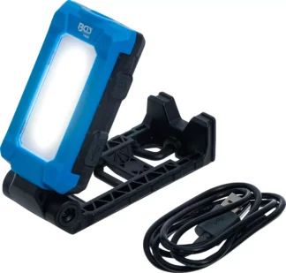 Lampe de travail COB-LED | repliable