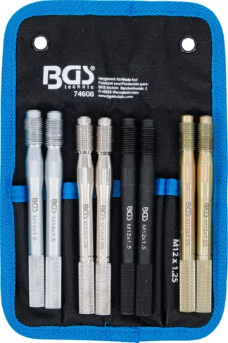 Jeu d'outils pour montage de roue | 8 pcs.