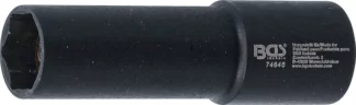 Embout de clé à douille pour jambe de suspension | 10 mm (3/8") | 13 mm | pour Tesla