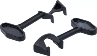 Ensemble d'outils de démontage d'appuie-tête | pour Tesla | 2 pcs.