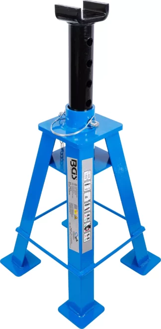 Chandelle | capacité de charge 3000 kg | course 440 - 720 mm