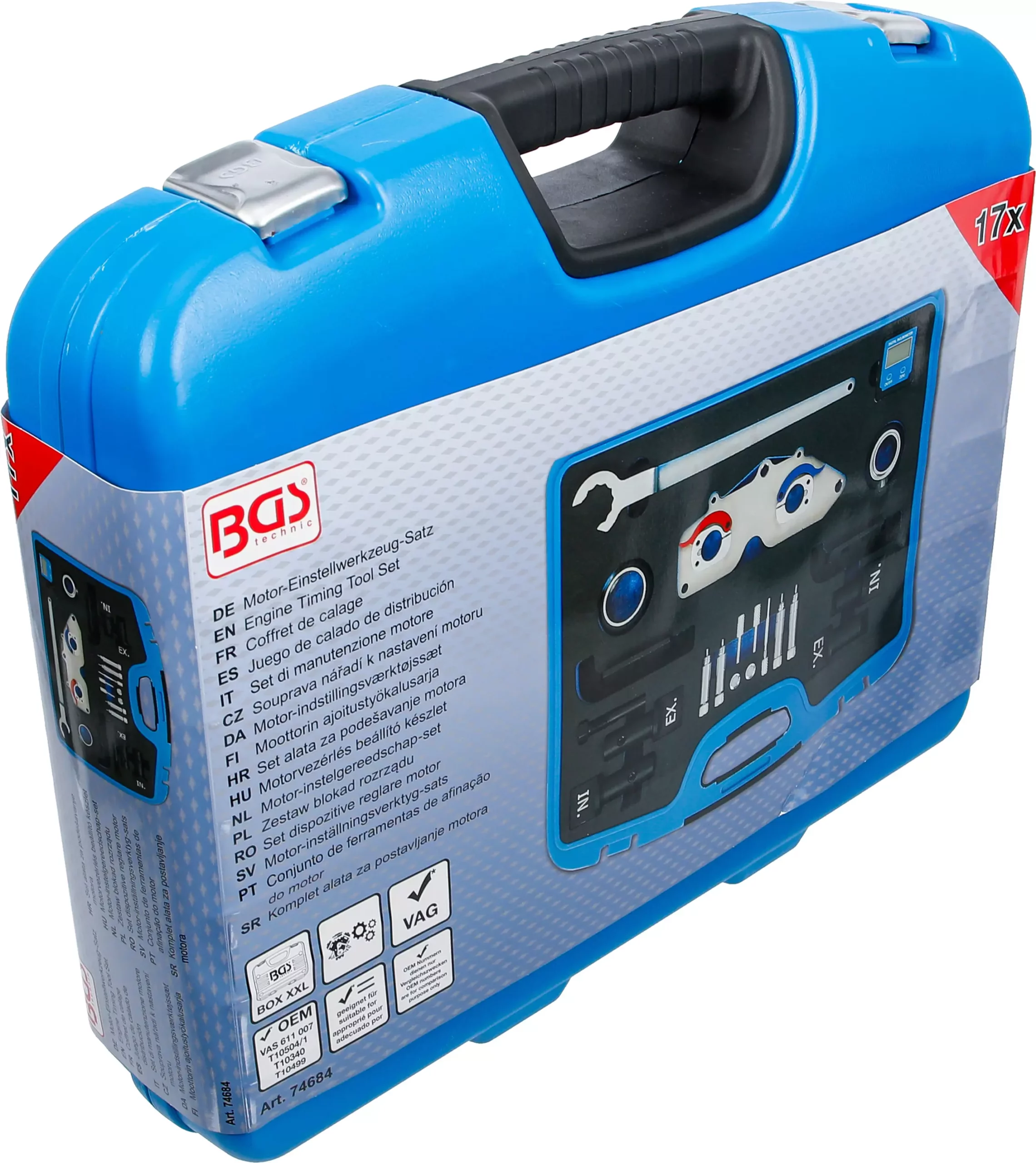 Coffret de calage | pour VAG 1,0, 1.0, 1.2, 1.4, 1.5 TSI essence – Image 5