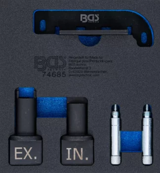 Coffret de calage | pour VAG 1,0, 1.0, 1.2, 1.4 TSI essence