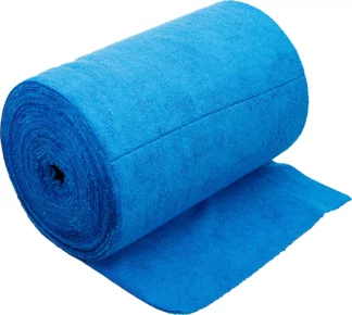 Tissus microfibres | 270 x 270 mm | perforé | 100 pcs.