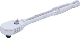 Cliquet réversible | Acier massif | À denture fine |  6,3 mm (1/4")