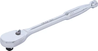 Cliquet réversible | Acier massif | À denture fine | 12,5 mm (1/2")