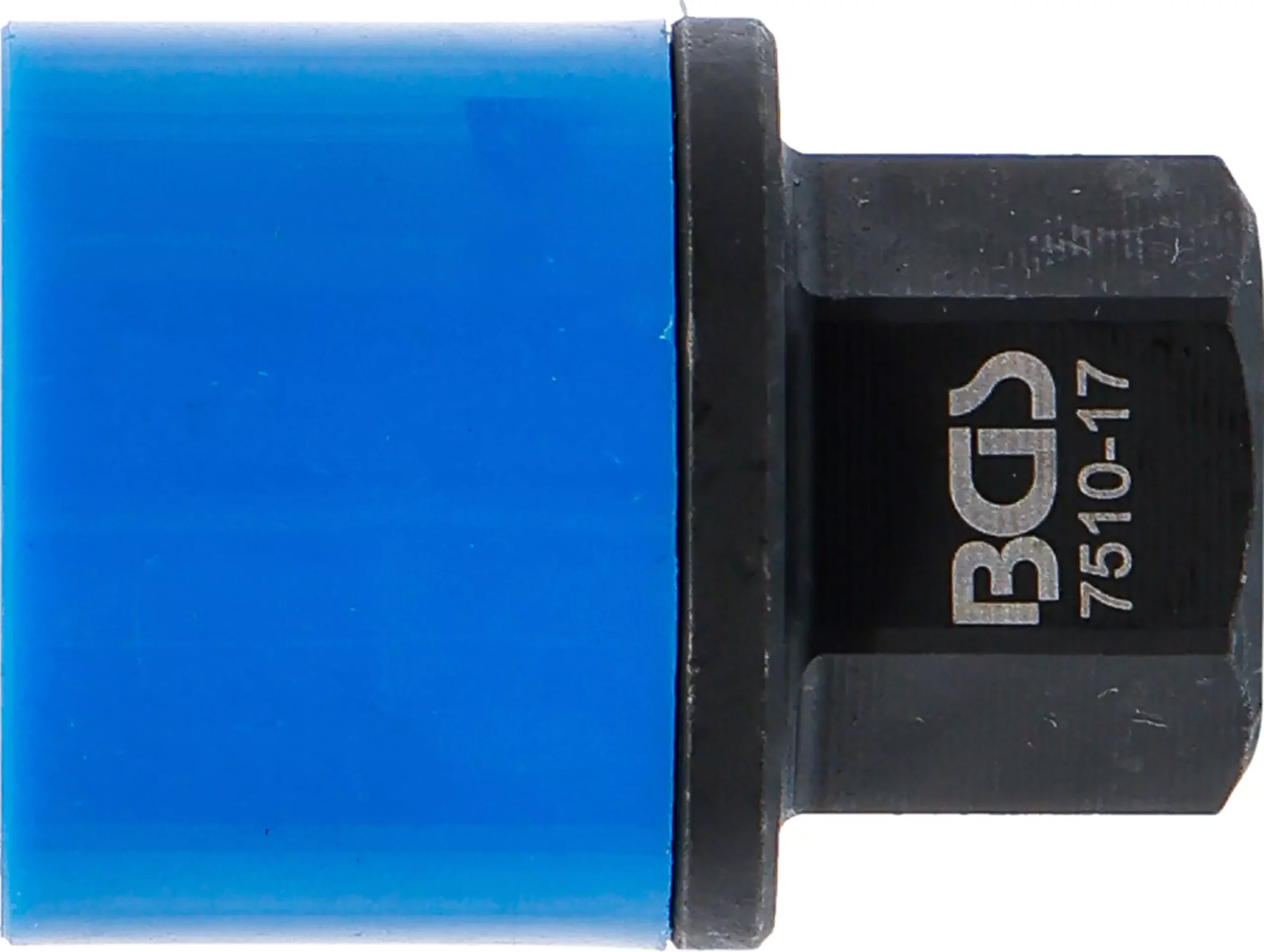 Douille spiralée/extracteur de vis | Empreinte six pans mâle 17 mm | 17 mm – Image 3