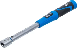 Clé dynamométrique | 10 - 50 Nm | pour outils enfichables de 9 x 12 mm
