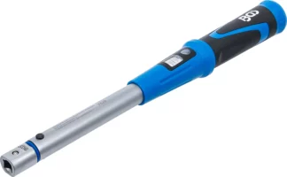 Clé dynamométrique | 20 - 120 Nm | pour outils enfichables de 9 x 12 mm