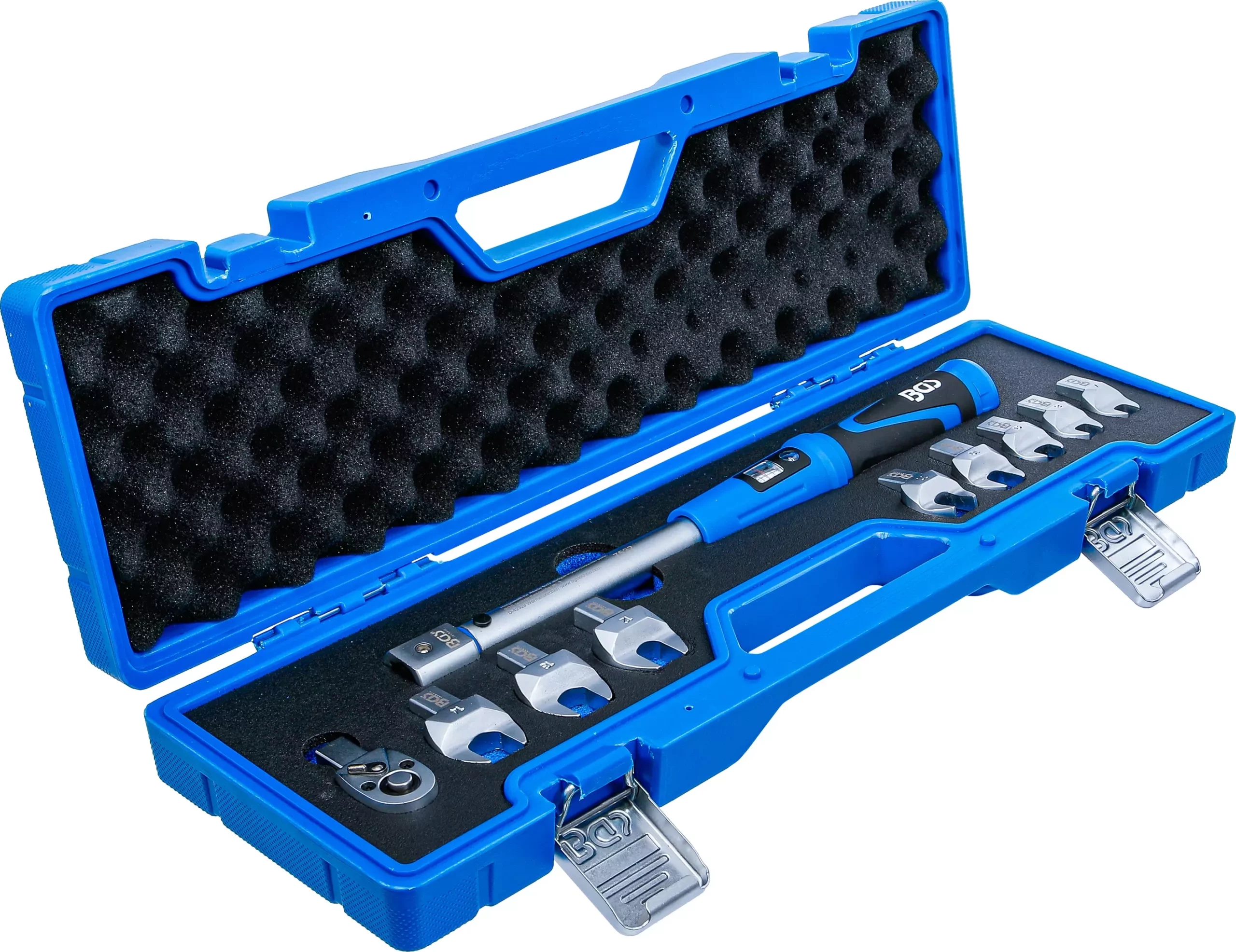 Jeu de clés dynamométriques | pour outils enfichables de 9 x 12 mm | 10 - 50 Nm | 10 pcs. – Image 3