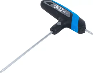 Tournevis avec poignée en T | profil T (pour Torx) | T10