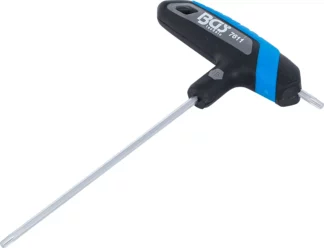 Tournevis avec poignée en T | profil T (pour Torx) | T15