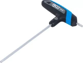 Tournevis avec poignée en T | profil T (pour Torx) | T20