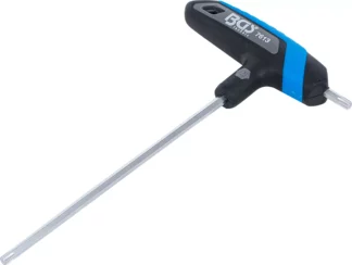 Tournevis avec poignée en T | profil T (pour Torx) | T25