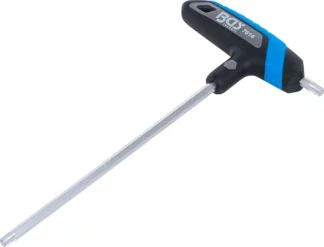 Tournevis avec poignée en T | profil T (pour Torx) | T27