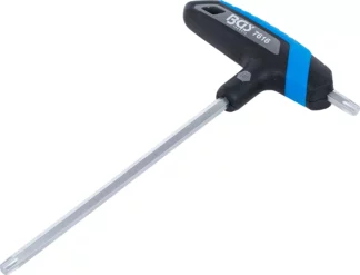 Tournevis avec poignée en T | Profil T (pour Torx) | T40