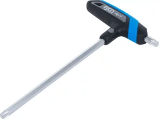 Tournevis avec poignée en T | Profil T (pour Torx) | T45