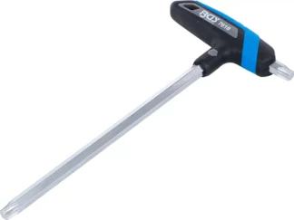 Tournevis avec poignée en T | profil T (pour Torx) | T50