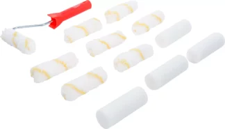 Jeu de rouleaux à peinture | 13 pcs.