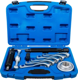 Jeu d'extracteurs hydrauliques pour arbres d'entraînement | 125 - 215 mm