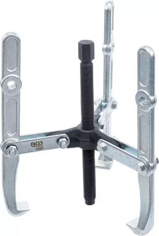 Extracteur interne/externe | 3 griffes | 40 - 210 mm