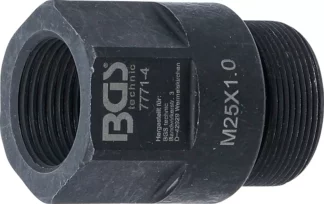 Adaptateur de démontage d’art. 7771 | M25 x M20 x 41 mm