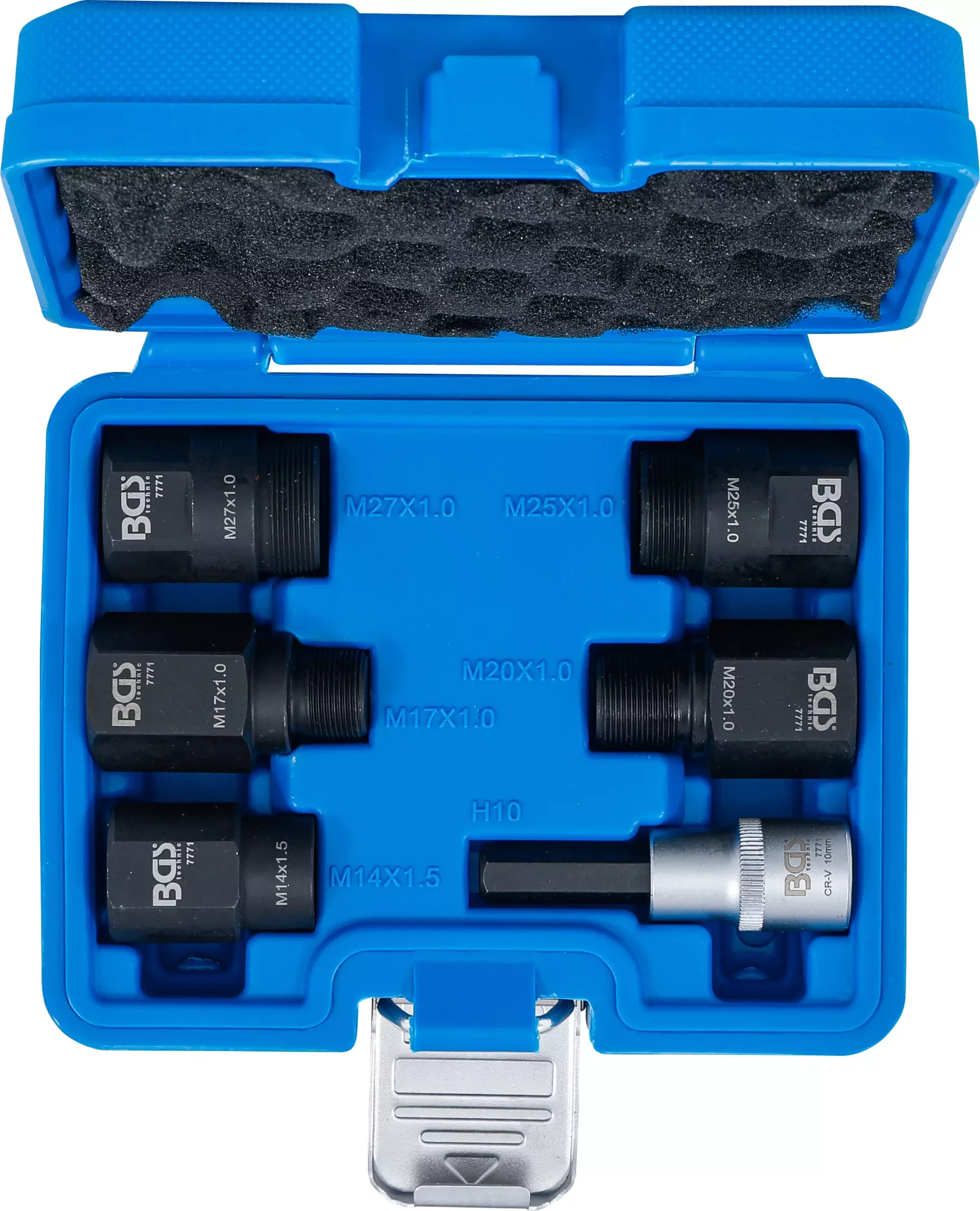 Kit de démontage d’injecteurs | 6 pièces – Image 4