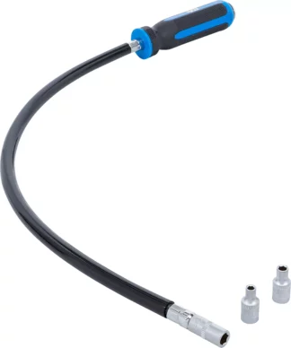 Jeu de tournevis de colliers de serrage ensemble| 6,3 mm (1/4") | 500 mm