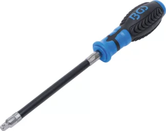 Tournevis à tige flexible | carré mâle 6,3 mm (1/4")
